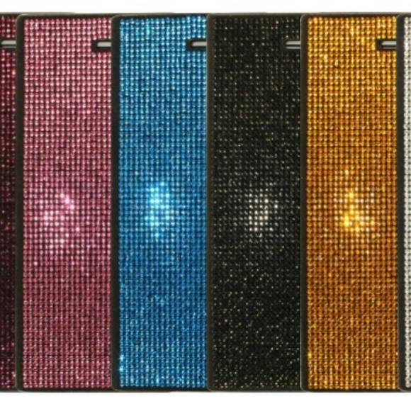 Crystal Luxury Wallet Phone Cases - Multi Colors - Picture 11 of 11